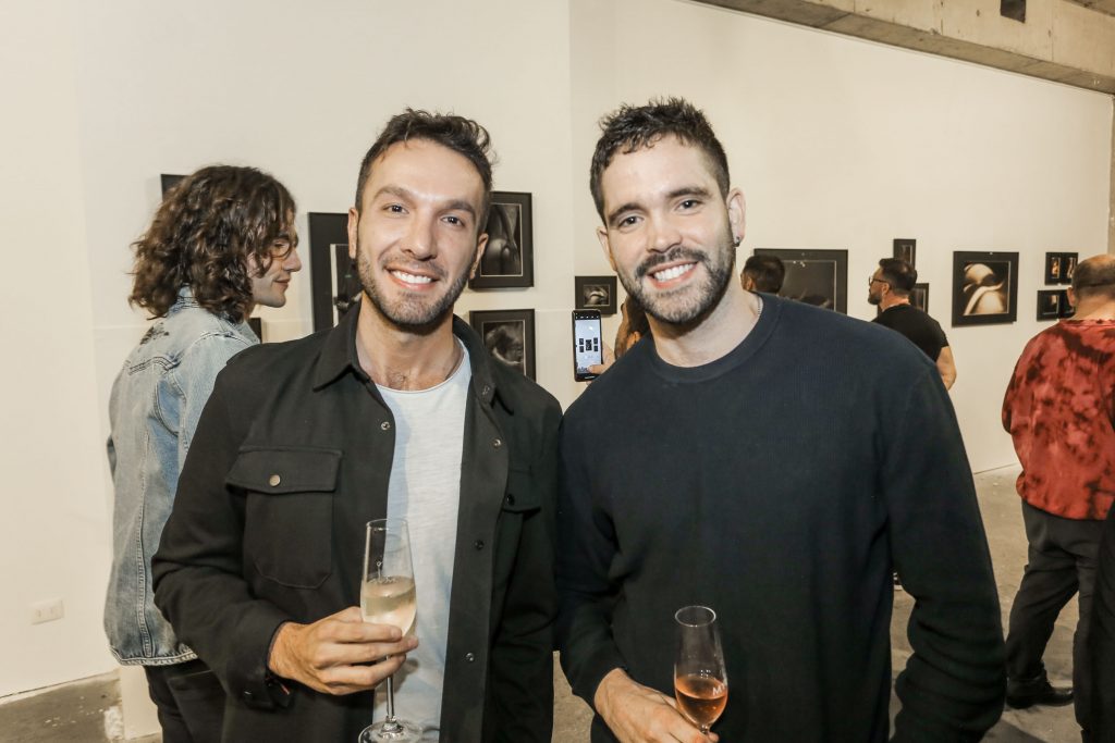 Mauricio Vargas y Benjamín del Solar