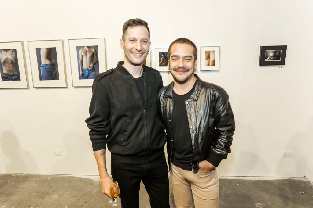 Simón Pais y Leonardo de la Cerda