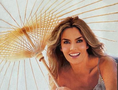 Paola Camaggi: Así luce hoy la icónica modelo de los 90