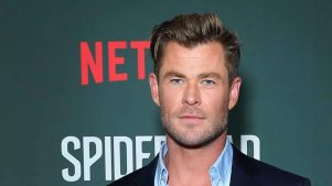 Chris Hemsworth acepta menos papeles tras el riesgo de Alzheimer