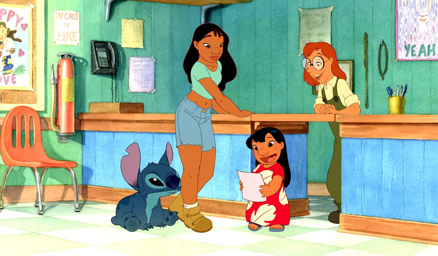 Disney presenta a los actores del live-action de “Lilo & Stitch” y es criticado