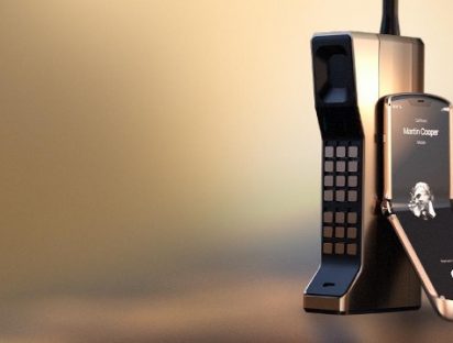 Motorola celebra el 50º aniversario de la primera llamada comercial desde un teléfono móvil