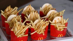 Revelan el secreto de las papas fritas de McDonald’s y el porqué “saben tan bien”