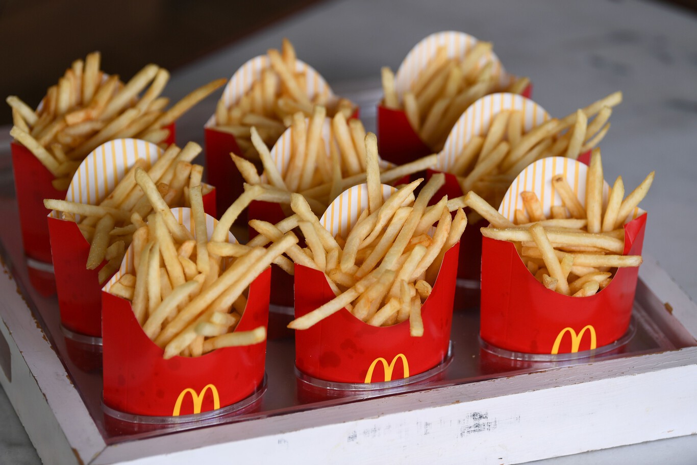 Revelan el secreto de las papas fritas de McDonald’s y el porqué “saben tan bien”