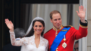 El comentario de Kate Middleton al príncipe William en su boda se hace viral