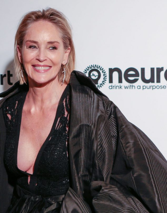 Sharon Stone revela la humillación que sufrió en rodaje de “Bajos Instintos”