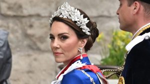 Los fanáticos de la realeza aseguran que la nueva “Sirenita” se burla de Kate Middleton