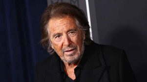Al Pacino, de 83 años, habla por fin del embarazo “especial” de su novia de 29 años