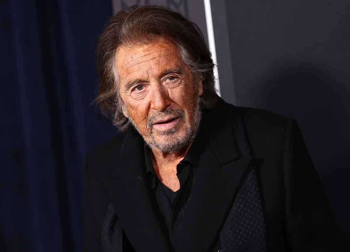 Al Pacino, de 83 años, habla por fin del embarazo “especial” de su novia de 29 años