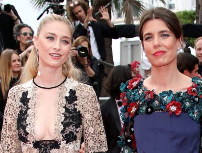 Charlotte Casiraghi y Beatrice Borromeo: las royals de Mónaco deslumbran en Cannes