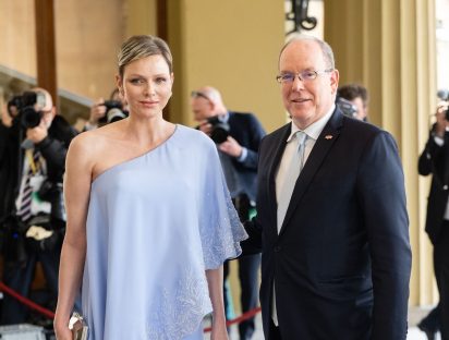 Alberto y Charlene de Mónaco: la pareja royal de la que nadie habló en la Coronación de Carlos III