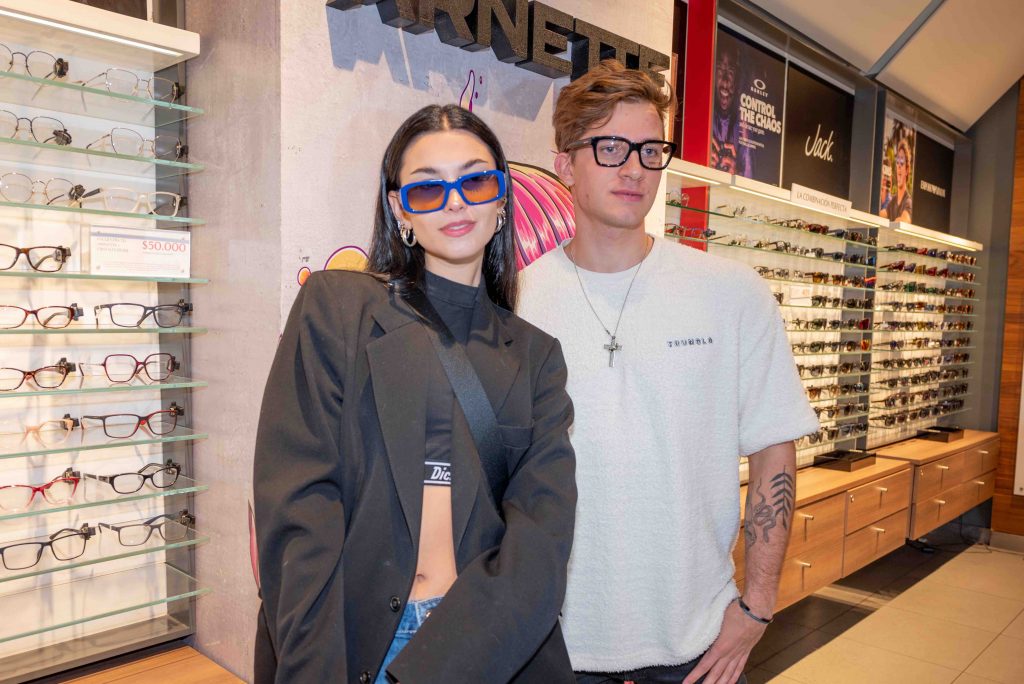 Consuelo Uribe y Pepe Zuckermann.