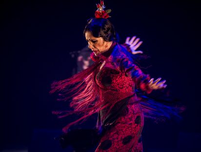 El flamenco vuelve al Municipal de Las Condes: Eva Yerbabuena es el panorama de junio