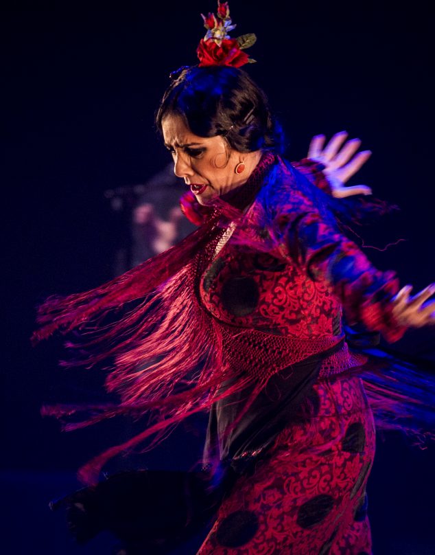 El flamenco vuelve al Municipal de Las Condes: Eva Yerbabuena es el panorama de junio