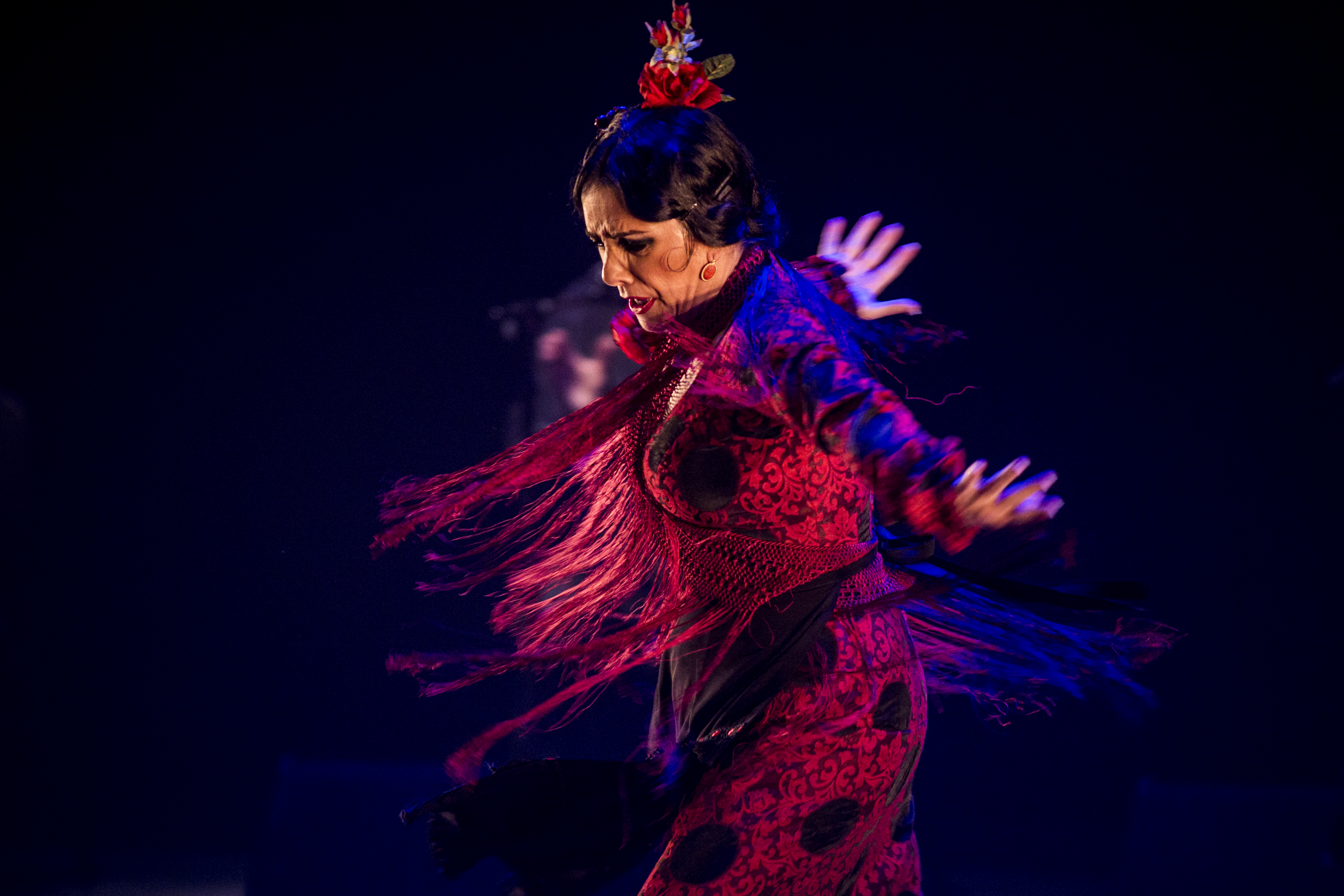 El flamenco vuelve al Municipal de Las Condes: Eva Yerbabuena es el panorama de junio