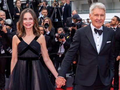 Harrison Ford y Calista Flockhart: una de las parejas más estables de Hollywood