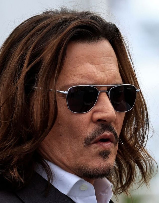 Johnny Depp responde a los intentos de boicot: “No pienso en Hollywood”