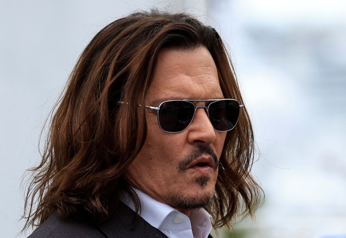 Johnny Depp responde a los intentos de boicot: “No pienso en Hollywood”