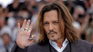 ¿Quién es la nueva polola de Johnny Depp?