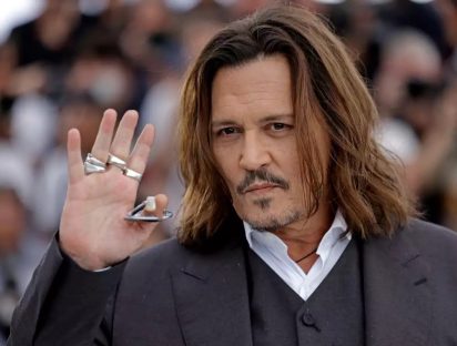 ¿Quién es la nueva polola de Johnny Depp?