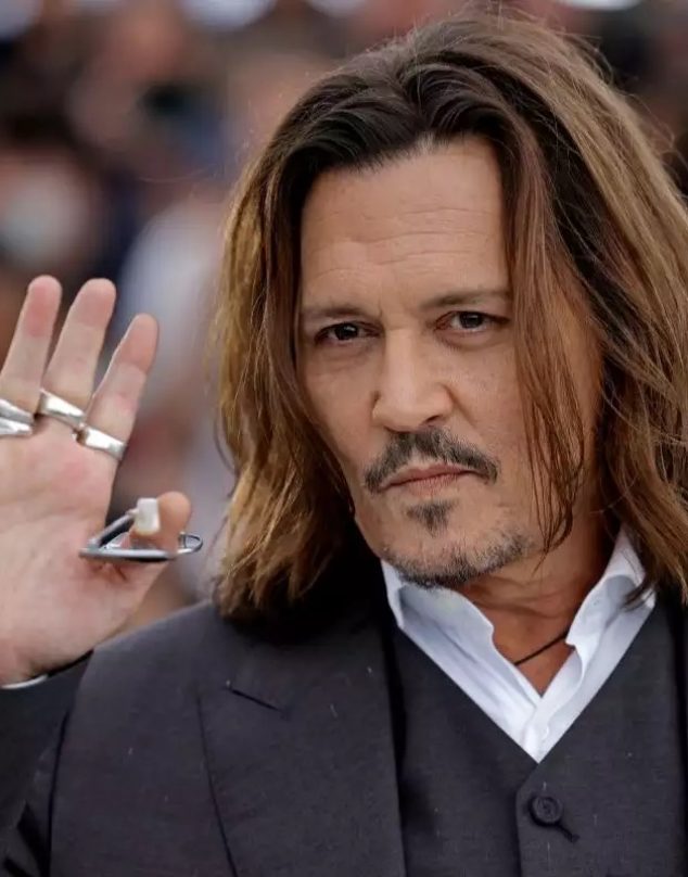 ¿Quién es la nueva polola de Johnny Depp?