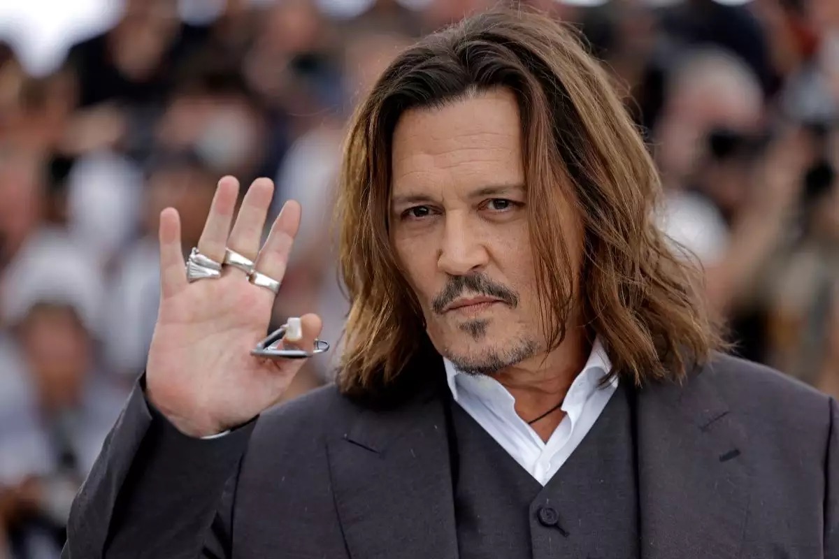 ¿Quién es la nueva polola de Johnny Depp?