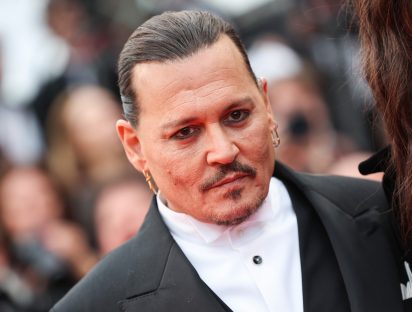 Revelan el trabajo secreto del hijo de 22 años de Johnny Depp, Jack Depp