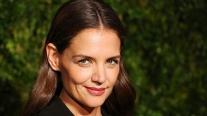 Katie Holmes habló de las finanzas de su hija Suri Noelle