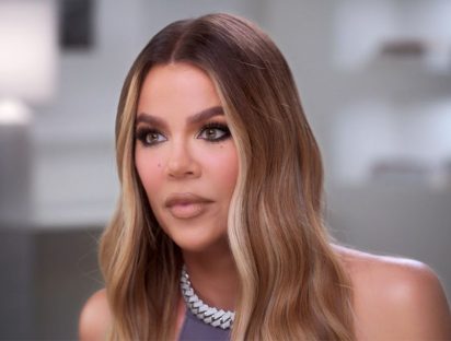 Khloé Kardashian no logra “conectar” con su hijo nacido por gestación subrogada