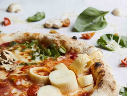 La Pizza Nostra: Una nueva línea de helados y su próximo lanzamiento
