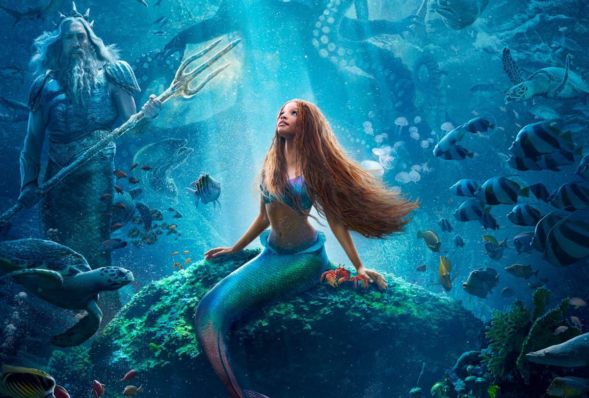 Se estrena “La Sirenita”: El clásico de Disney vuelve a encantarnos