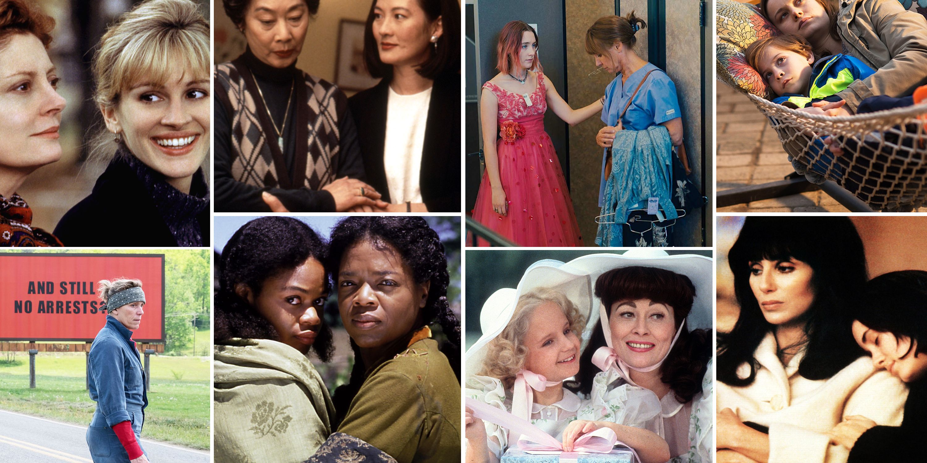Las 10 madres inolvidables del cine
