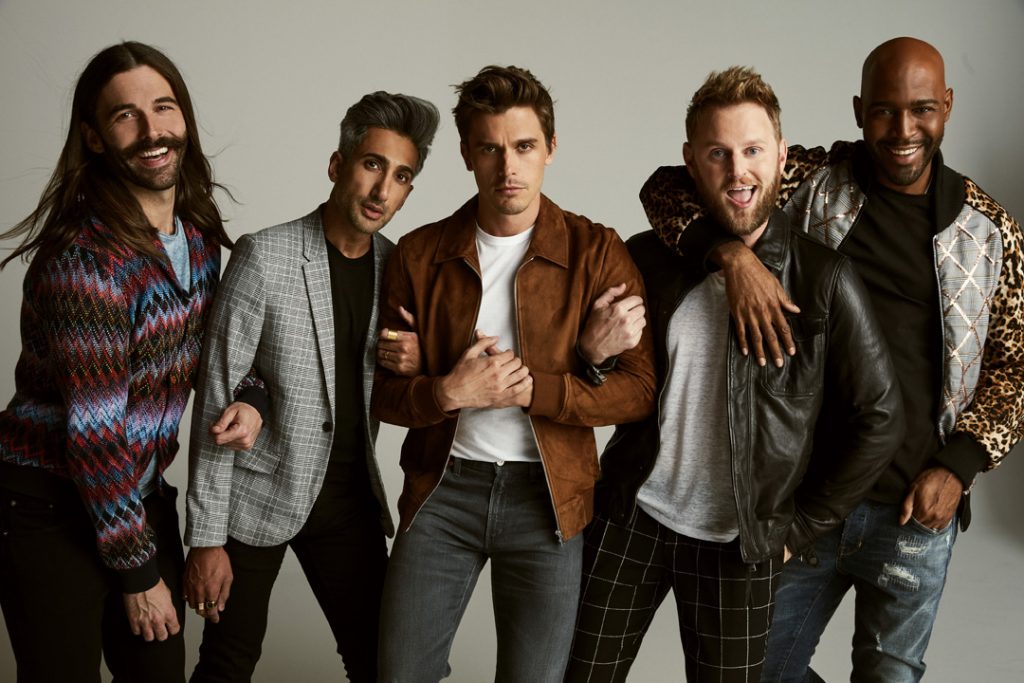 Netflix Liberó 7ma Temporada De Queer Eye Y Te Contamos Todo