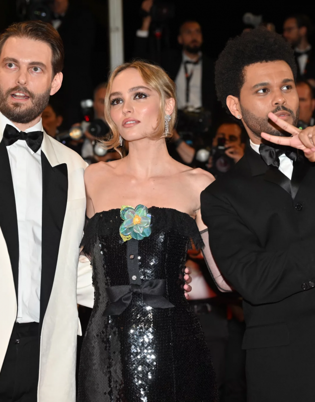 Lily Rose-Depp y Jennie Kim de “The Idol” brillan en Cannes