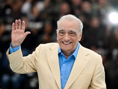 Martin Scorsese confiesa a los 80 años que “no le queda tiempo”