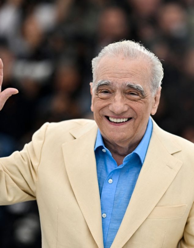 Martin Scorsese confiesa a los 80 años que “no le queda tiempo”