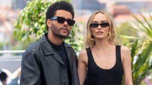 “The Idol”: la serie de The Weeknd y Lily-Rose Depp, sería el primer fracaso de HBO