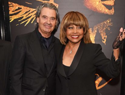 Último marido de Tina Turner le donó uno de sus órganos para que sobreviviera