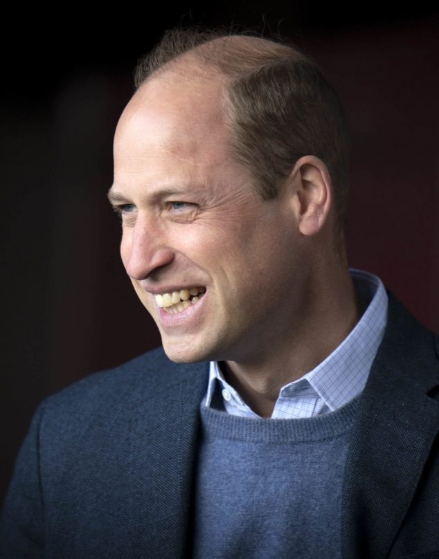 Príncipe William protagonizará su propia docuserie