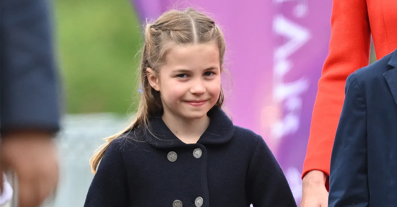 La princesa Charlotte celebra su 8º cumpleaños con un nuevo retrato