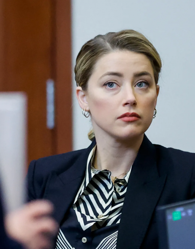 Amber Heard deja Hollywood y se muda a Madrid