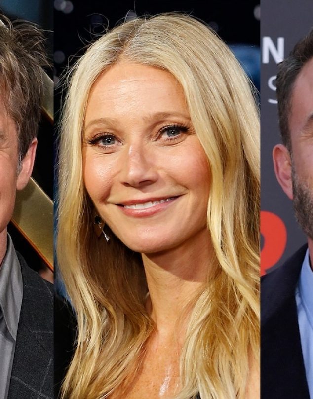 ¿Ben Affleck o Brad Pitt? Gwyneth Paltrow revela con quien tuvo mejor sexo