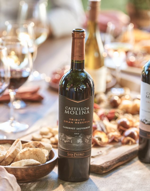 Castillo Molina: disfruta el aquí y el ahora