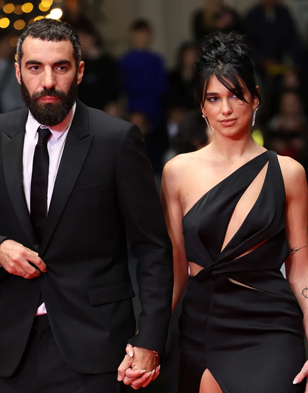 Quién es Romain Gavras, el nuevo novio de Dua Lipa