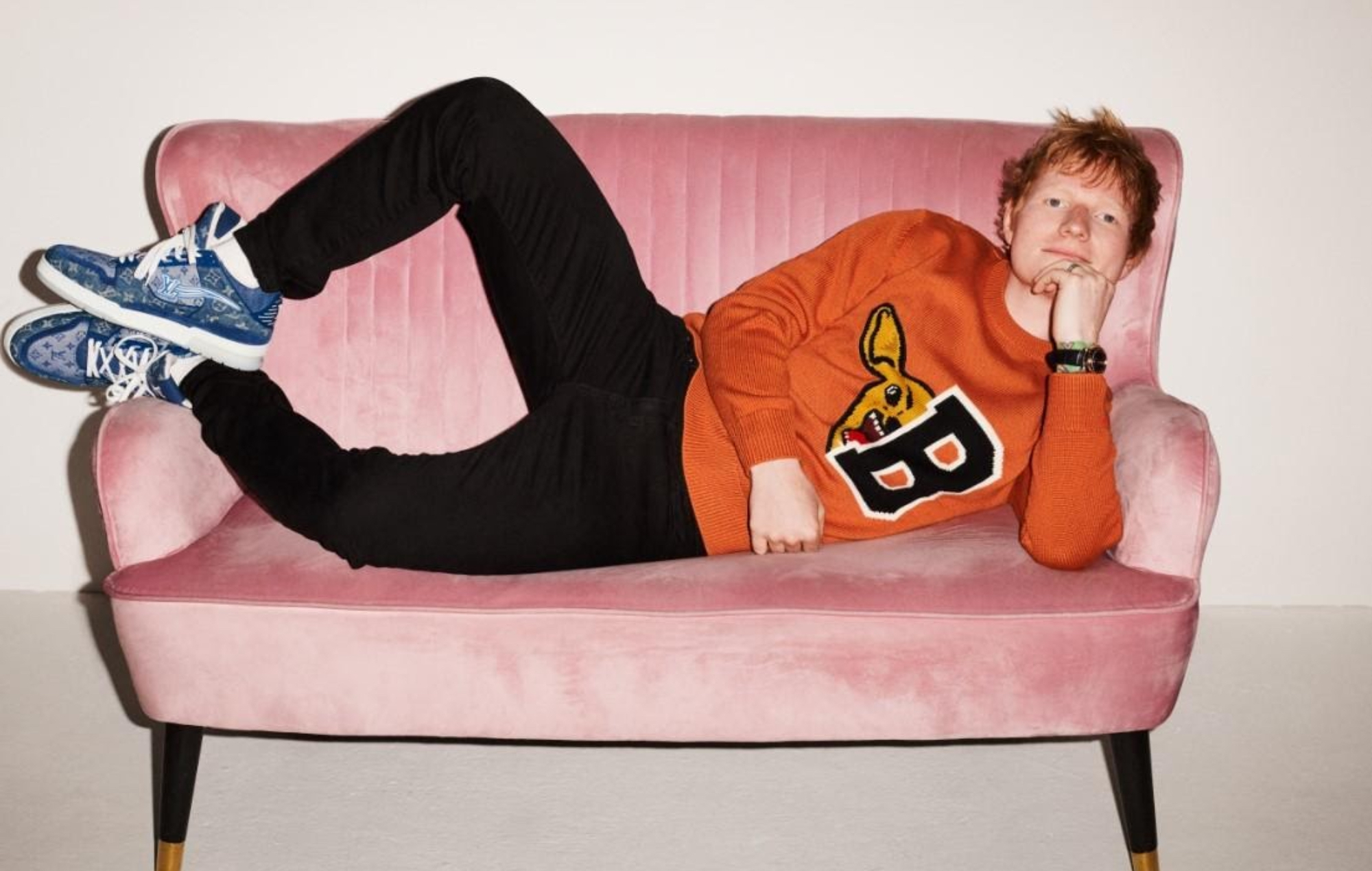 Ed Sheeran amenaza con retirarse de la música si pierde la demanda de plagio
