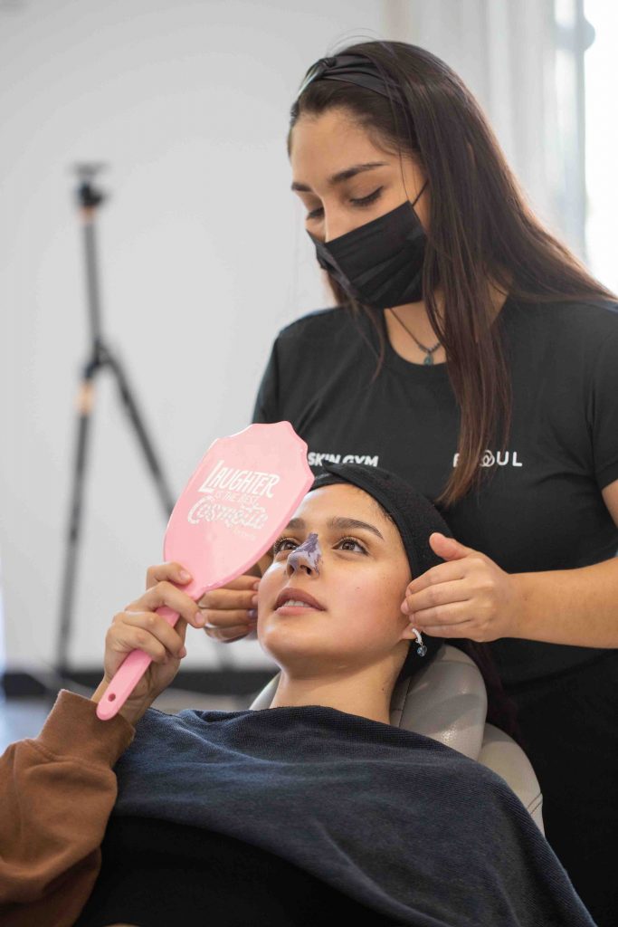 La experiencia completa.