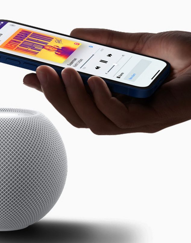 Apple HomePod mini, el altavoz inteligente que no sabías que necesitabas