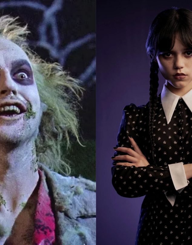 Jenna Ortega protagonizará la secuela de “Beetlejuice” dirigida por Tim Burton