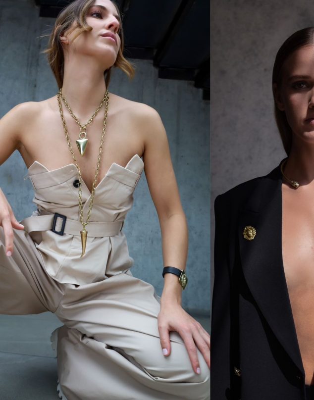 Orfebrería Renacentista/ Fall in Co Rivera Joyas