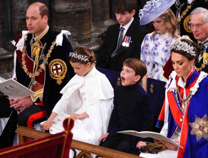 Príncipes de Gales: El rol de William y George, y las esperadas caras de Louis